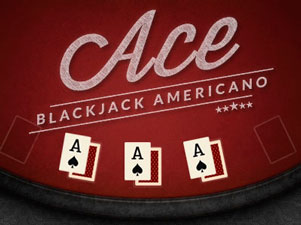 Atlantic City Blackjack Gold - Microgaming