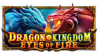 Dragon Kingdom - Eyes of Fire